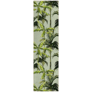 Tropics Aloe Rug