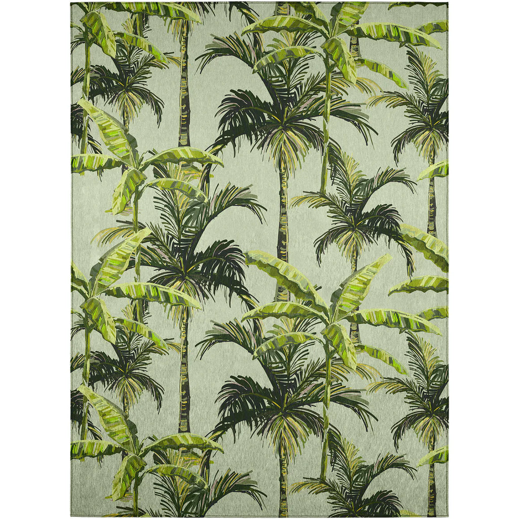 Tropics Aloe Rug