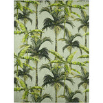 Tropics Aloe Rug