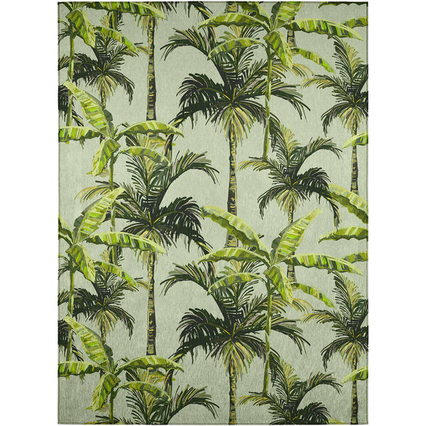 Tropics Aloe Rug