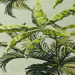Tropics Aloe Rug
