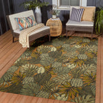 Tropics Clay Rug
