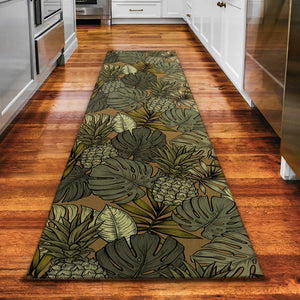 Tropics Clay Rug