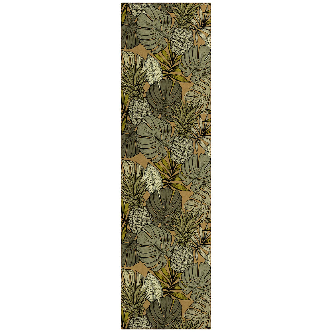 Tropics Clay Rug