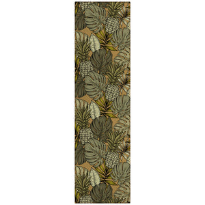Tropics Clay Rug