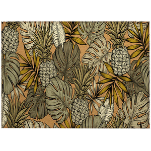 Tropics Clay Rug