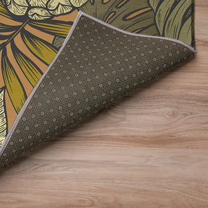 Tropics Clay Rug