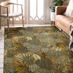 Tropics Clay Rug