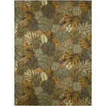 Tropics Clay Rug