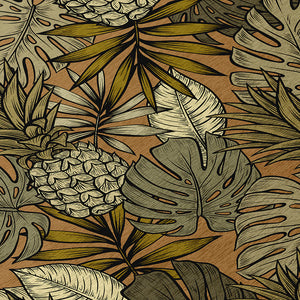 Tropics Clay Rug