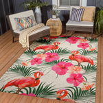 Tropics Ivory Rug