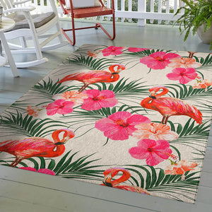 Tropics Ivory Rug