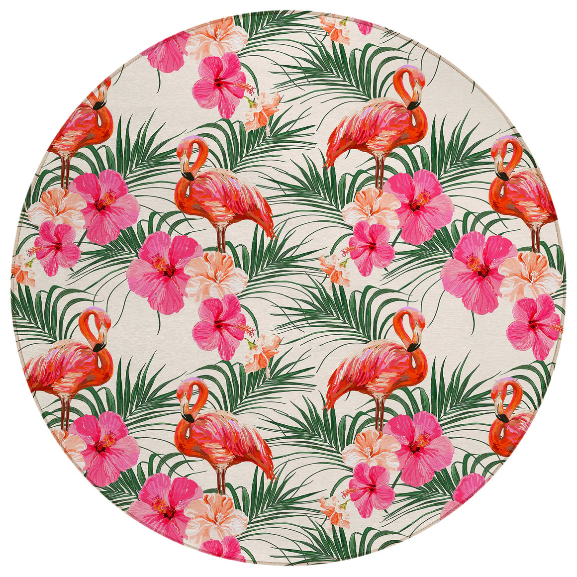 Tropics Ivory Rug