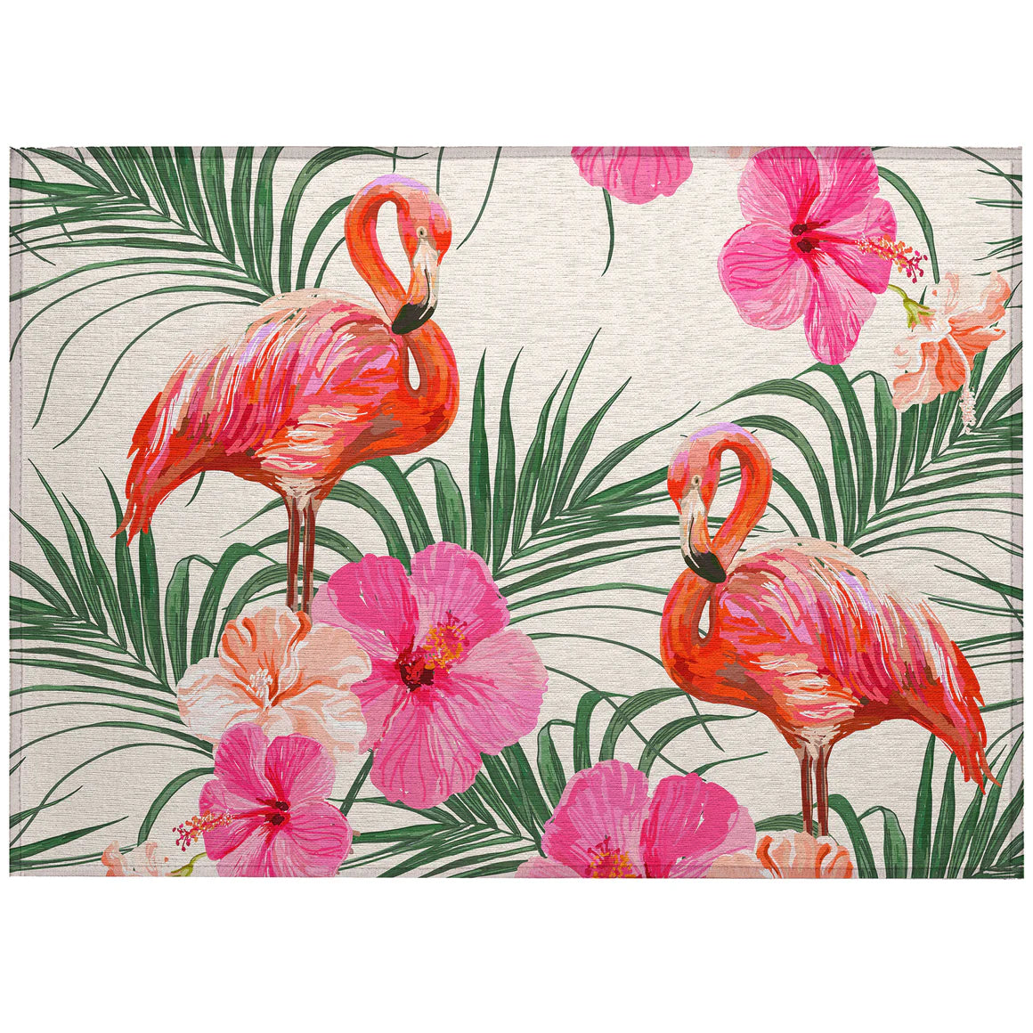 Tropics Ivory Rug