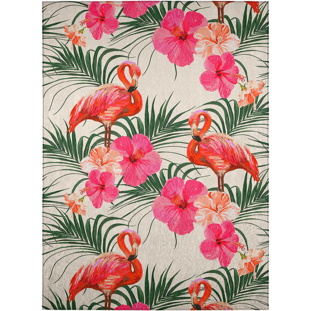 Tropics Ivory Rug