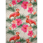 Tropics Ivory Rug