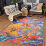 Tropics Passion Rug