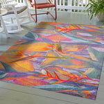 Tropics Passion Rug