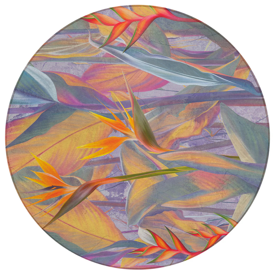 Tropics Passion Rug