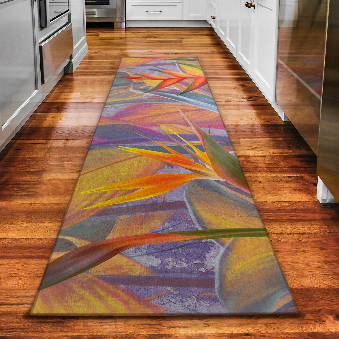 Tropics Passion Rug