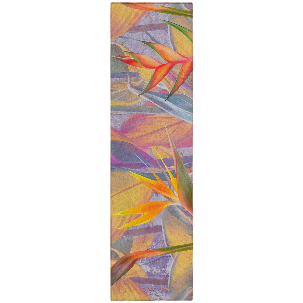 Tropics Passion Rug