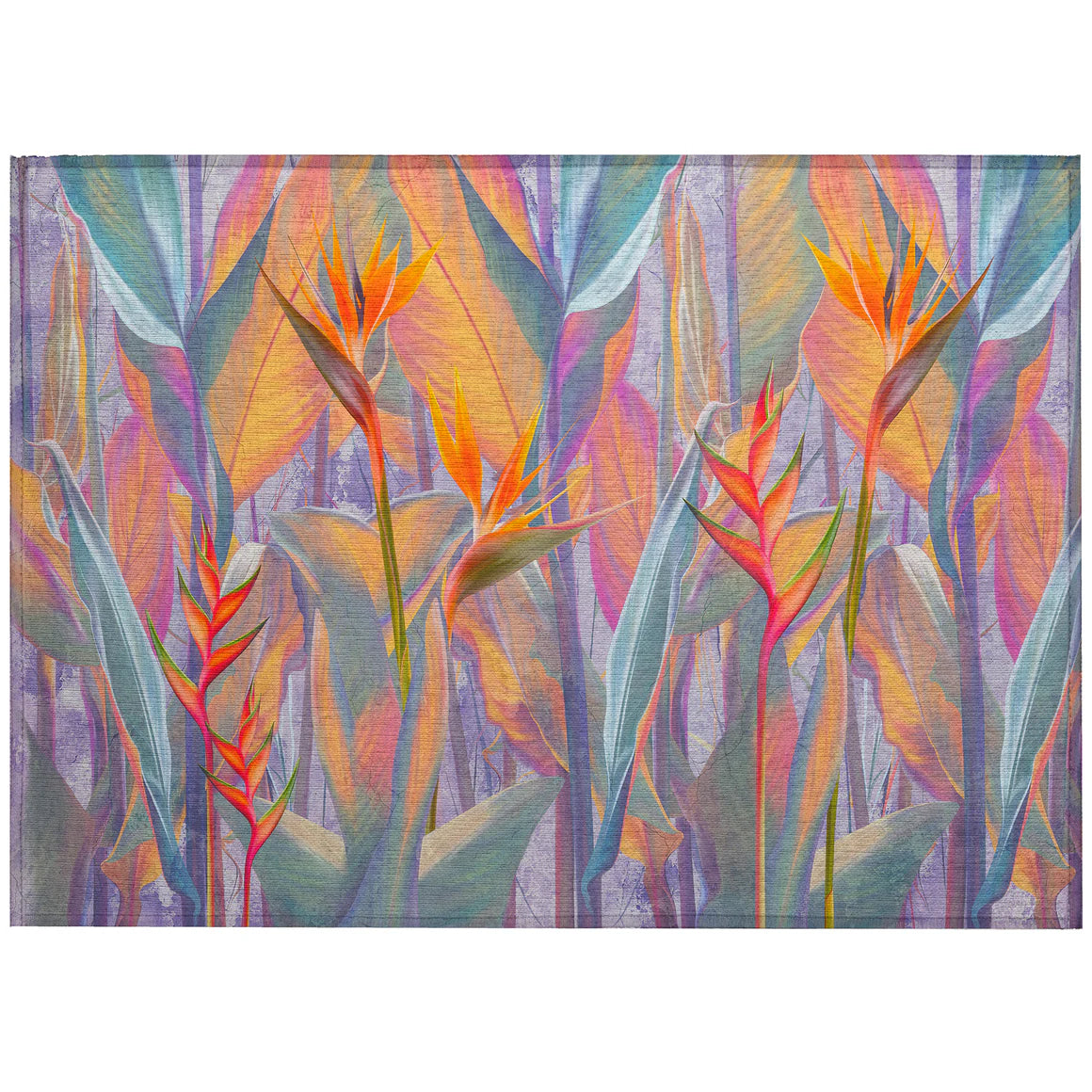Tropics Passion Rug