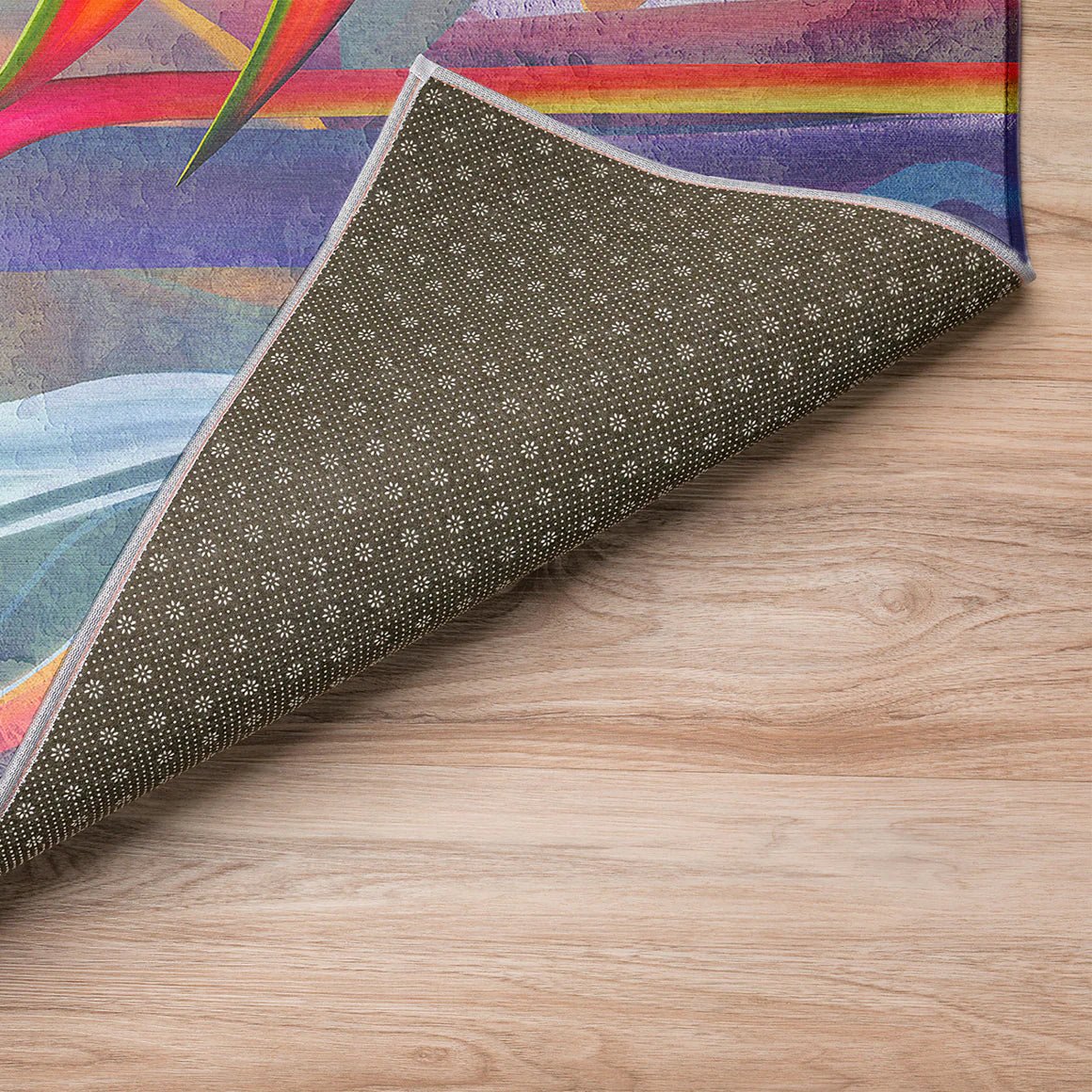 Tropics Passion Rug