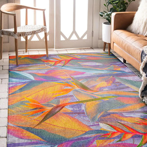 Tropics Passion Rug