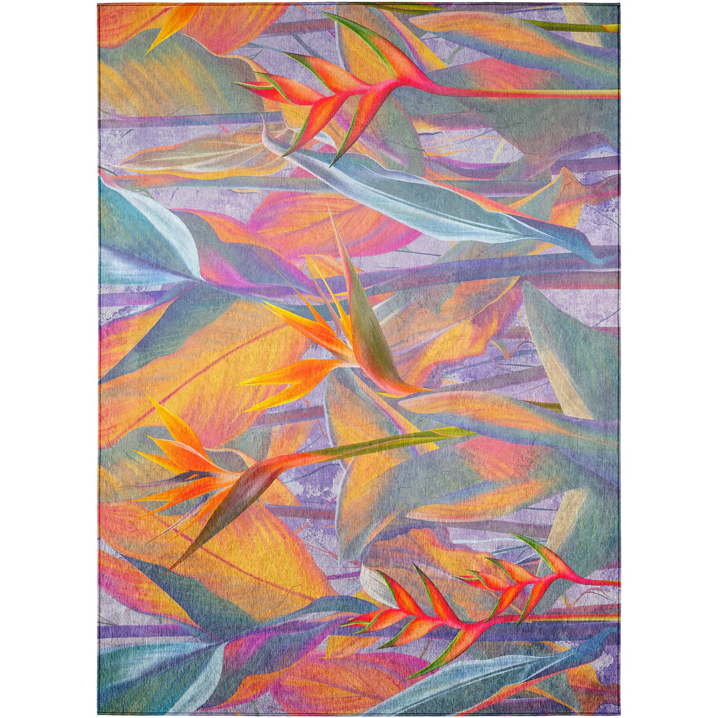 Tropics Passion Rug