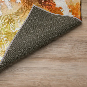 Tropics Salmon Rug