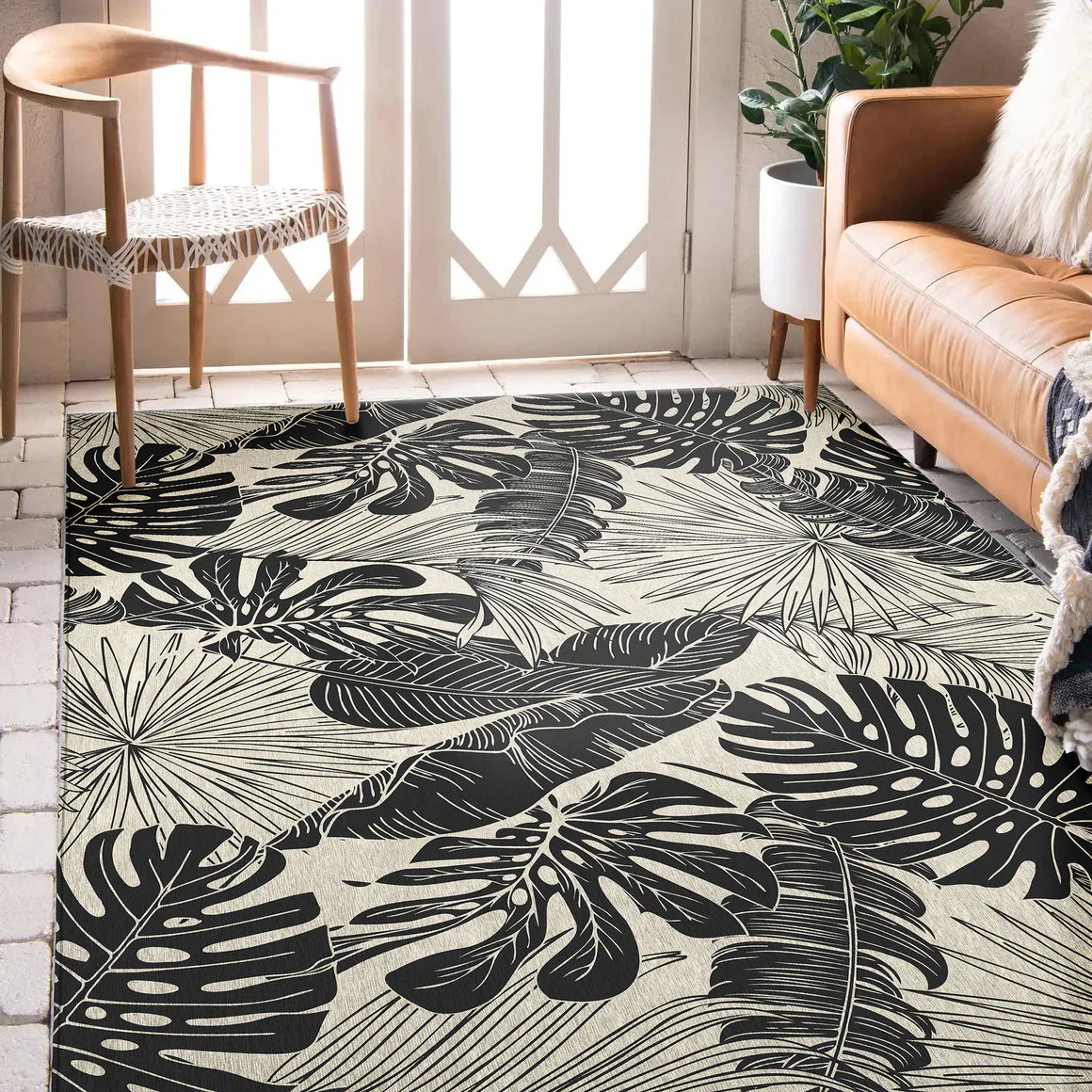 Tropics Eclipse Rug