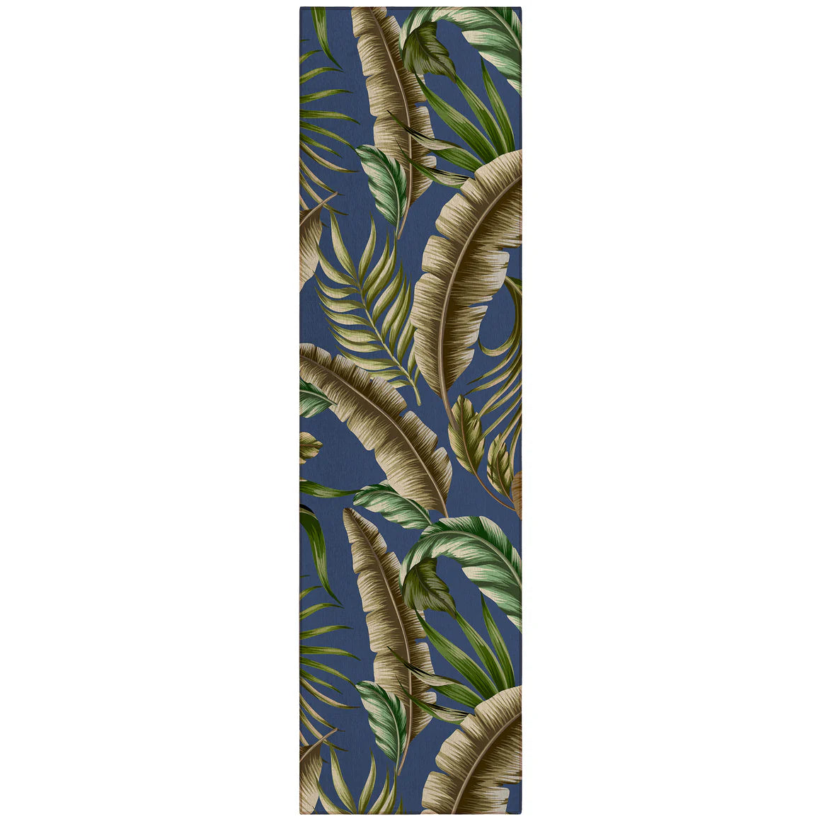 Tropics Indigo Rug