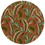 Tropics Paprika Rug