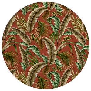 Tropics Paprika Rug