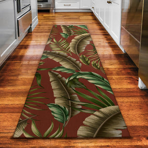 Tropics Paprika Rug
