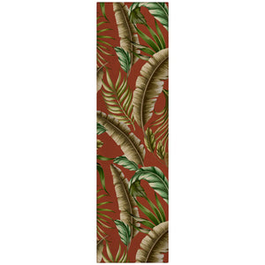 Tropics Paprika Rug