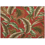 Tropics Paprika Rug