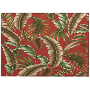 Tropics Paprika Rug