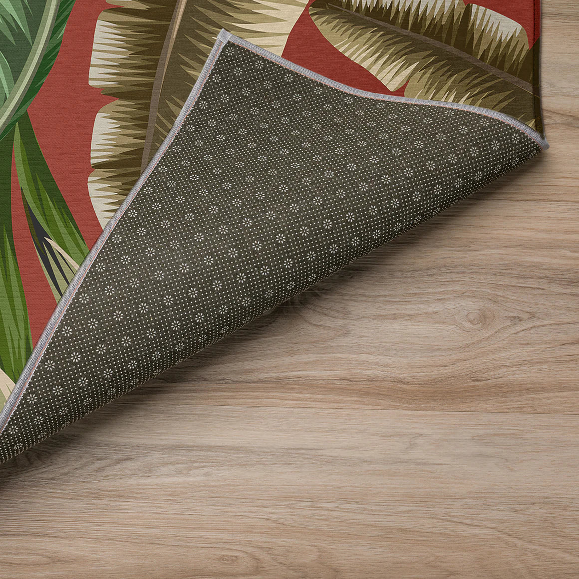 Tropics Paprika Rug