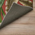 Tropics Paprika Rug