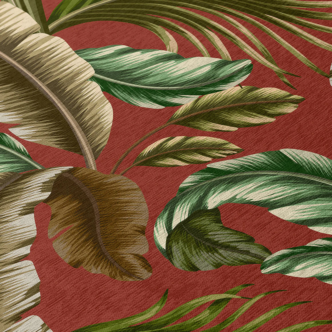 Tropics Paprika Rug
