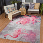 Tropics Silver Rug