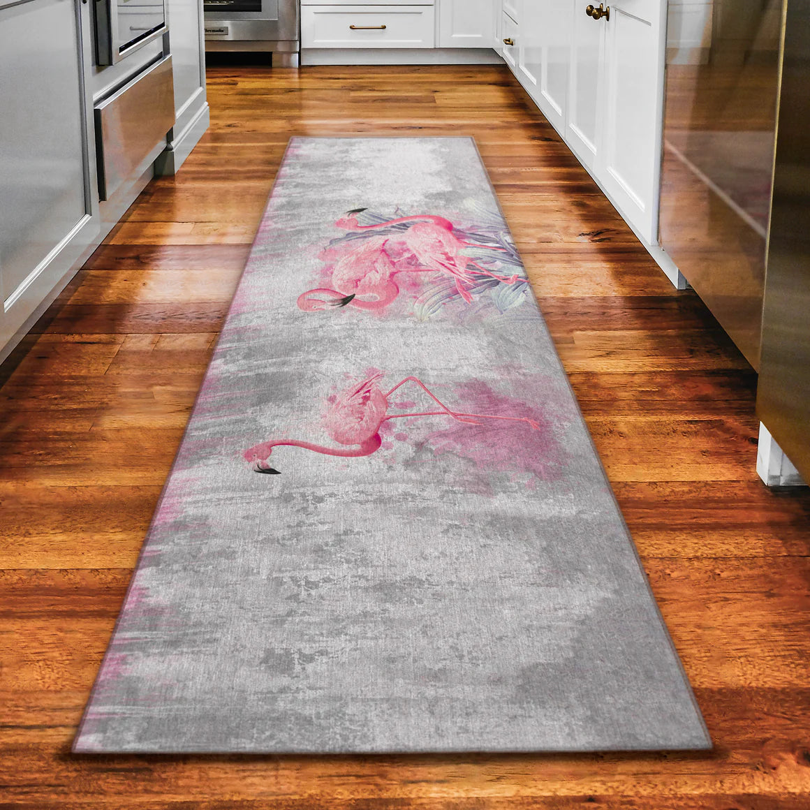Tropics Silver Rug