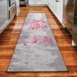 Tropics Silver Rug