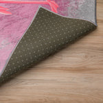 Tropics Silver Rug