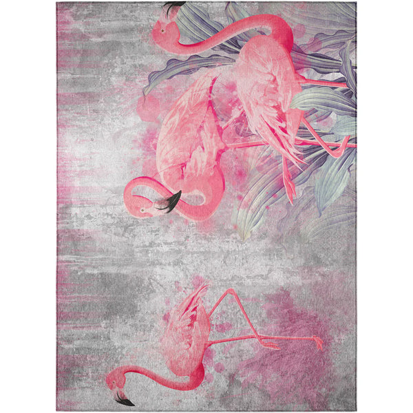 Tropics Silver Rug
