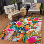 Tropics Confetti Rug