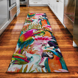 Tropics Confetti Rug