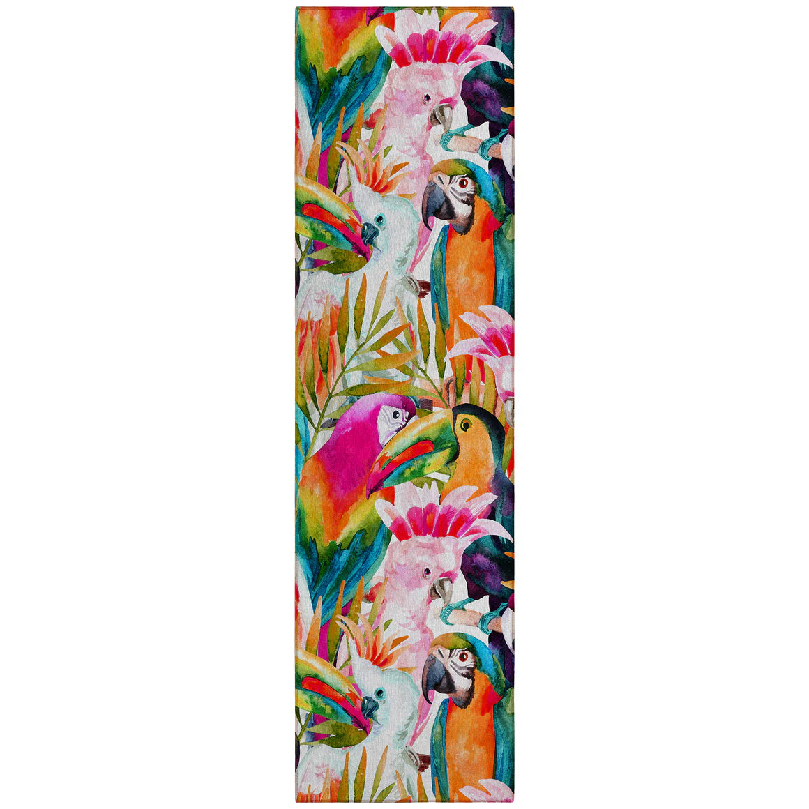 Tropics Confetti Rug