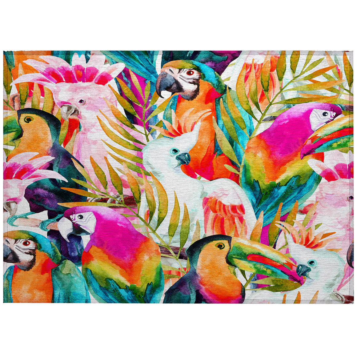 Tropics Confetti Rug